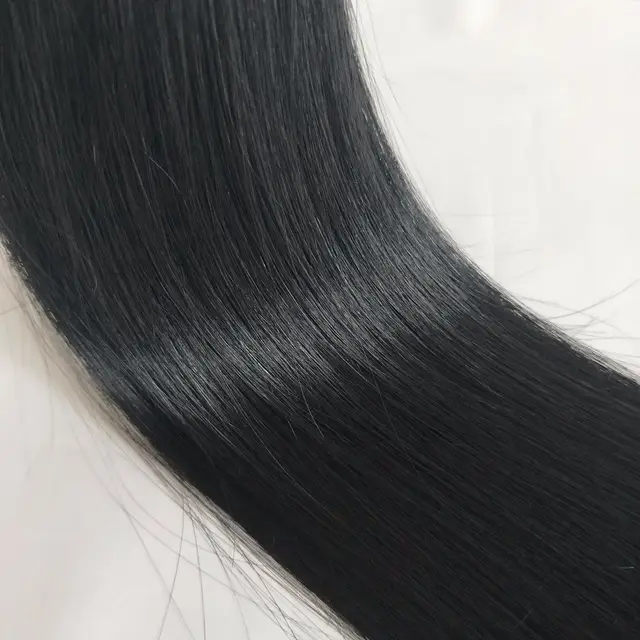Clip in hair extensions Real Human Hair
