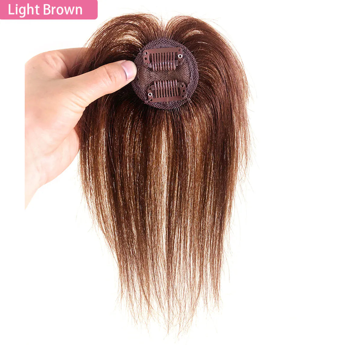 Round Hair Bangs
