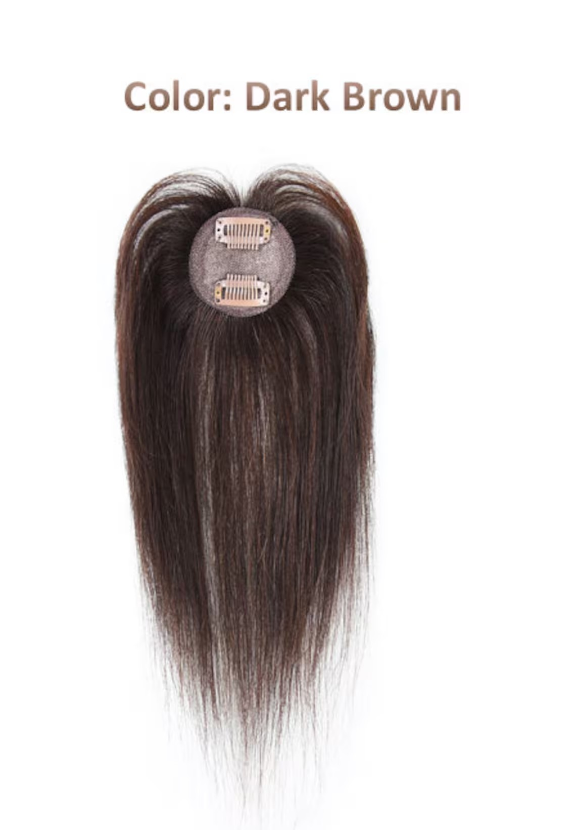 Round Hair Bangs