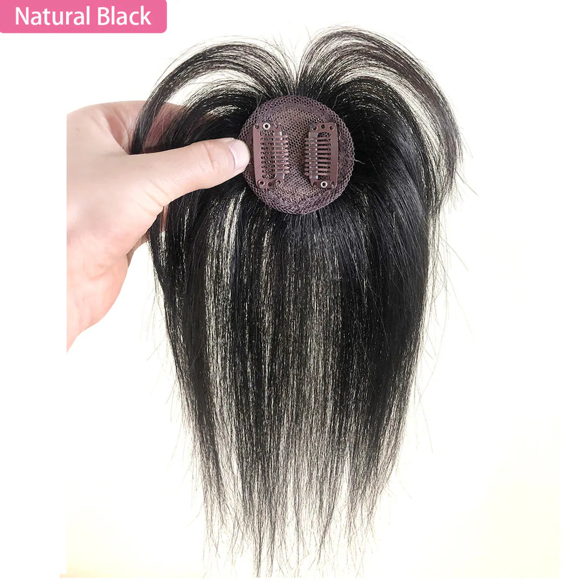 Round Hair Bangs