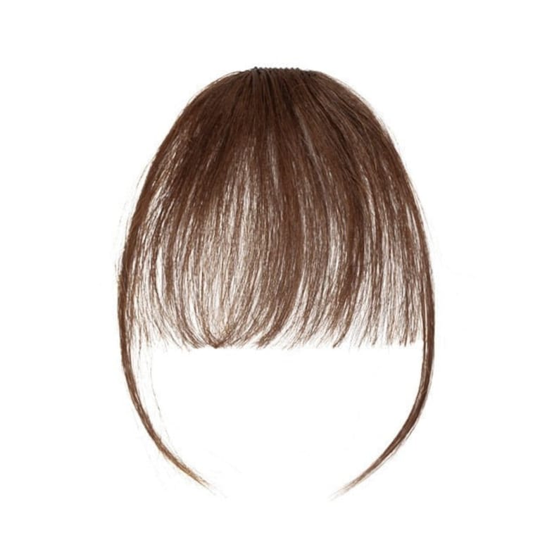Clip In Bang Real Human Hair