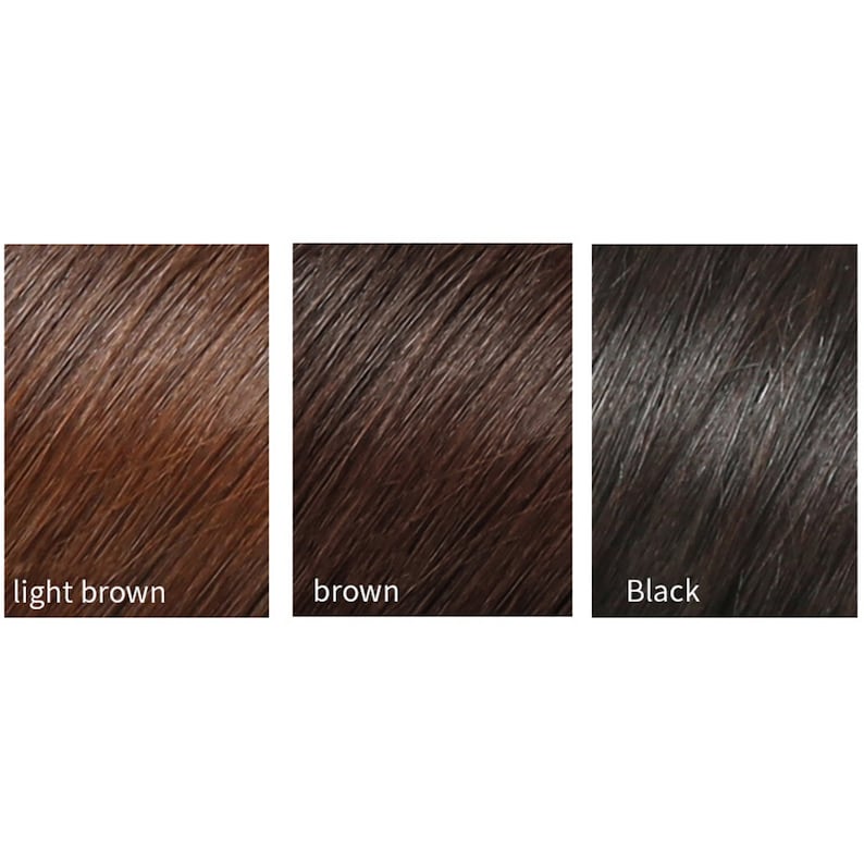 Clip In Bang Real Human Hair